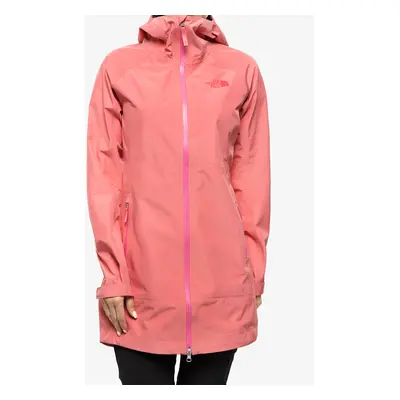 Dámský kabát The North Face Dryzzle FUTURELIGHT Parka - cosmo pink