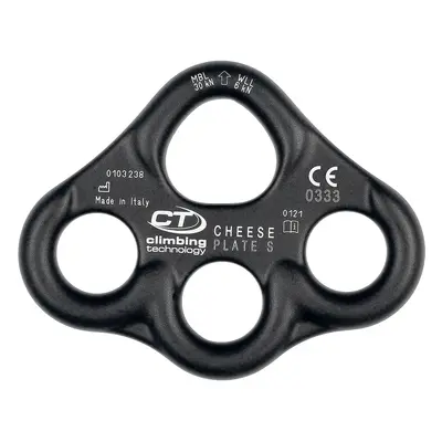 Climbing Technology Cheese Plate - black