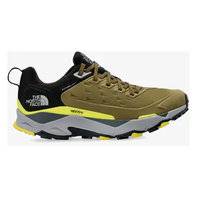 Boty The North Face Vectiv Exploris FUTURELIGHT LTHR - olive/blk