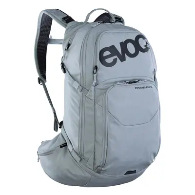 Batoh na kolo Evoc Explorer Pro - silver