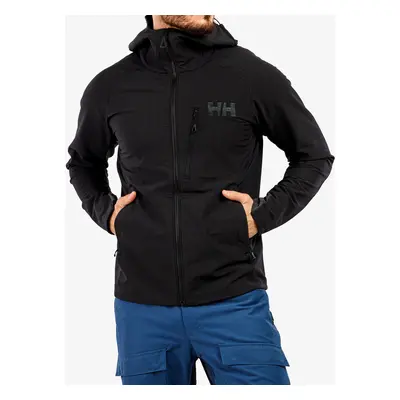 Fleecová bunda Helly Hansen Odin Pro Shield Fleece Jacket - black