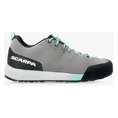 Dámské nástupové boty Scarpa Gecko - midgray/aqua