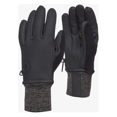 Skialpové rukavice Black Diamond Dirt Bag Gloves - black/black