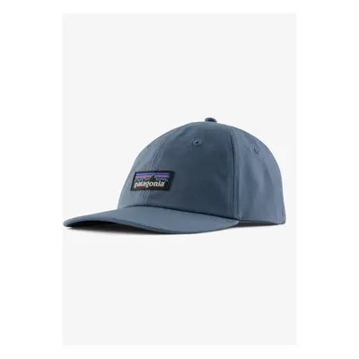 Kšiltovka Patagonia P-6 Label Trad Cap - utility blue