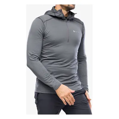 Mikina se zipem Montane Protium Lite Hoodie - slate