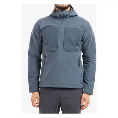 Mikina Helly Hansen Valdres Shield Fleece Pullover - storm