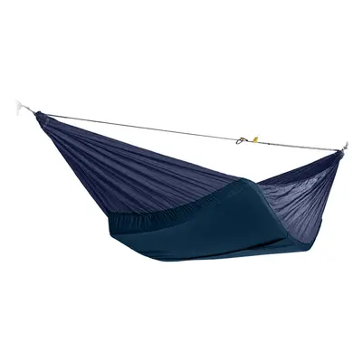 Hamaka Ticket To The Moon Mat Hammock - navy blue