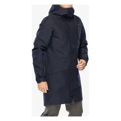 Kabát Didriksons Falke Parka - dark night blue