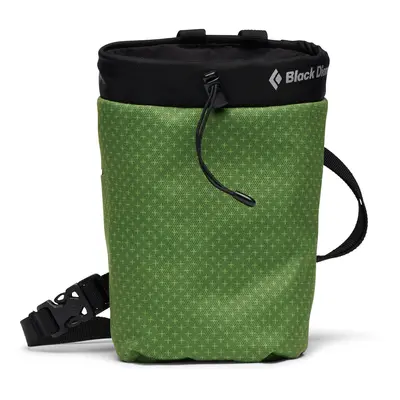 Pytlík na magnézium Black Diamond Gym Chalk Bag - palm