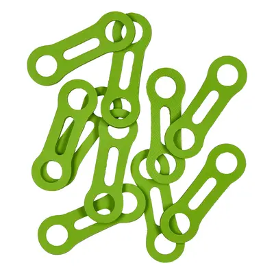 String Ocun Biner Fix mm 10-pack - green