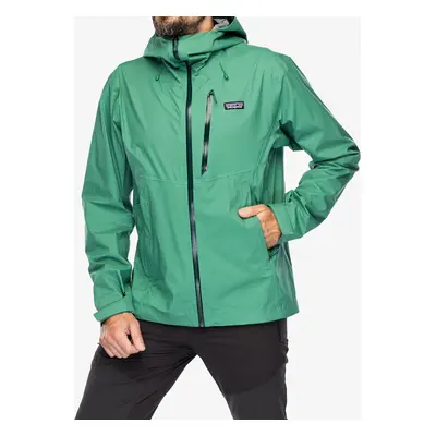 Bunda s membránou Patagonia Granite Crest Jacket - gather green