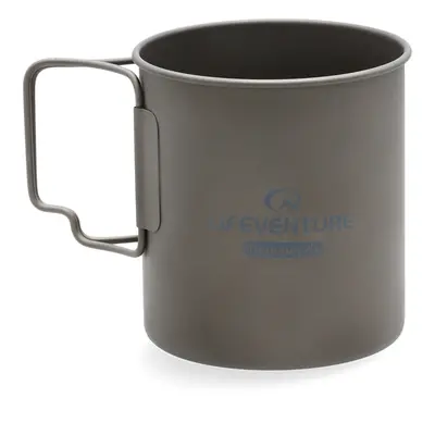 Titanový hrnek Lifeventure Titanium Mug