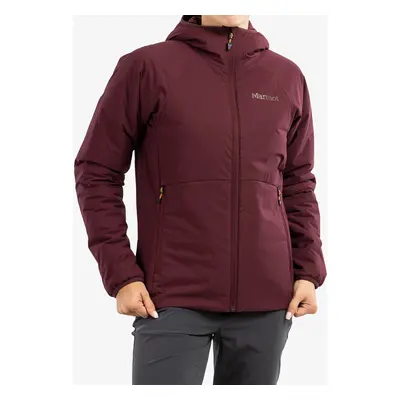 Zateplená bunda damska Marmot Novus Hoody - port royal