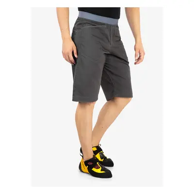 Lezecké kraťasy La Sportiva Flatanger Short - carbon