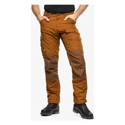 Trekové kalhoty Fjallraven Vidda Pro Trousers - chestnut/timber brown