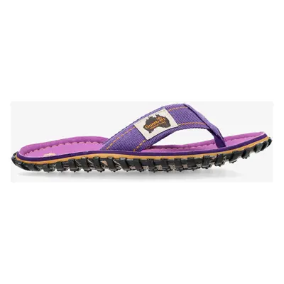 Žabky dámské Gumbies Islander Canvas Flip-Flops - classic purple