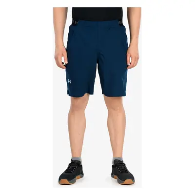 Kraťasy Under Armour Vanish Woven Shorts - academy/mod gray