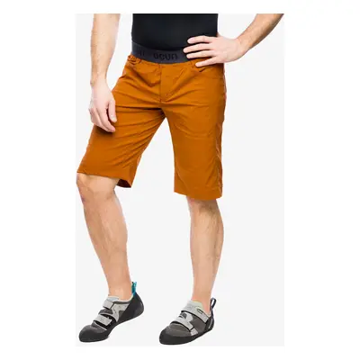 Lezecké kraťasy Ocun Mania Eco Shorts - caramel cafe