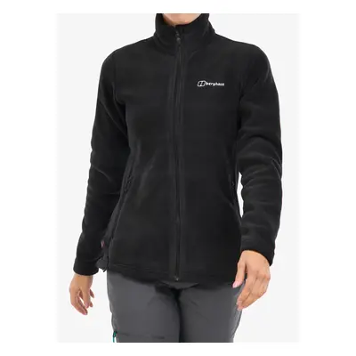 Dámský fleece Berghaus Prism PT InterActive Jacket - black