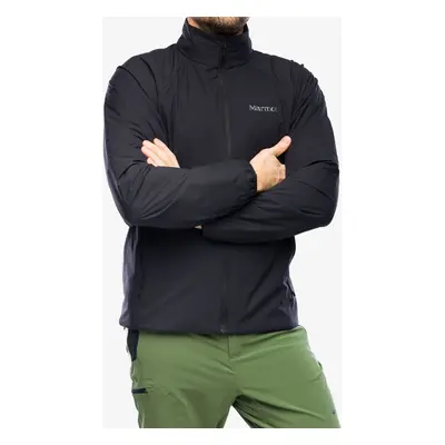 Zateplená bunda Marmot Novus LT Jacket - black