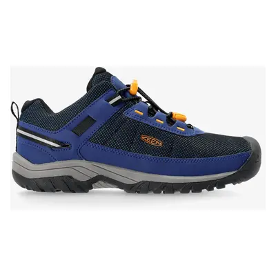 Dětské boty Keen Targhee Sport - blue depths/austern