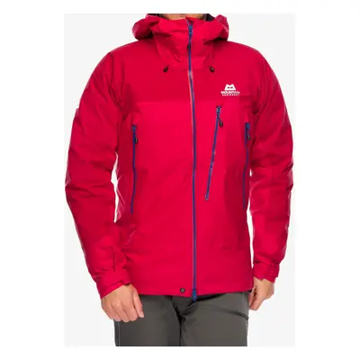 GORE TEX bunda Mountain Equipment Lhotse Jacket - imperial red/crimson