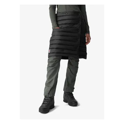 Turistická sukně Fjallraven Expedition Pack Down Skirt - black