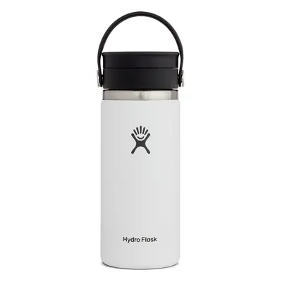 Termohrnek Hydro Flask oz Wide Flex Sip Lid (473 ml) - white