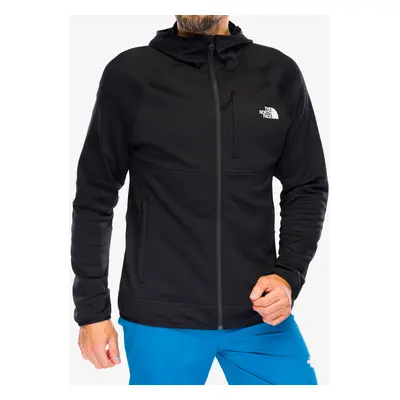 Mikina s kapucí The North Face Canyonlands Hoodie - tnf black