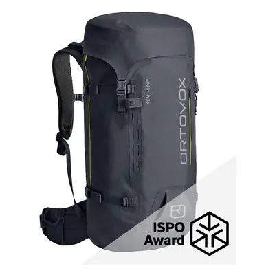 Batoh na hory Ortovox Peak Dry - black