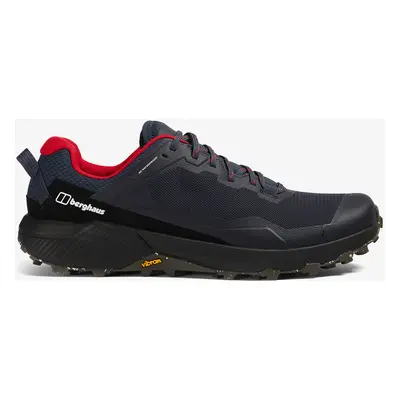 Outdoorové boty Berghaus Revolute Active Shoe - mood indigo/lime