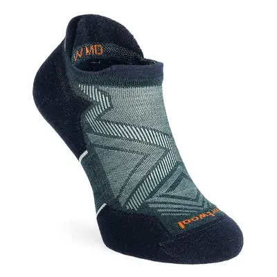 Merino ponožky dámské Smartwool Run Targeted Cushion Low Socks - twilight blue