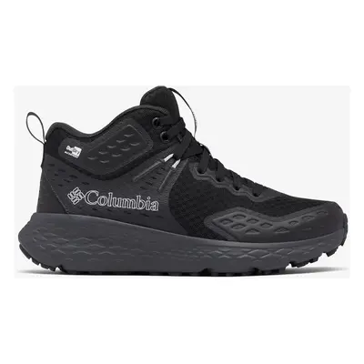 Dámské boty Columbia Konos TRS Outdry Mid - black/shark