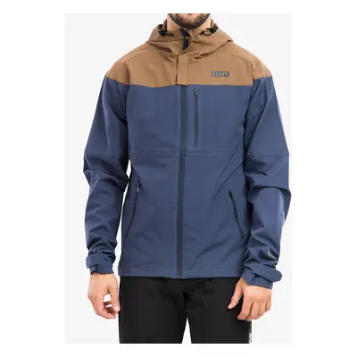 Bunda na kolo ION Shelter 4W Softshell Jacket - indigo dawn