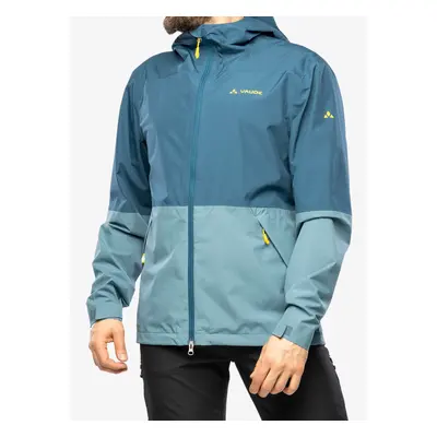 Bunda do deště Vaude Neyland 2.5L Jacket - baltic sea