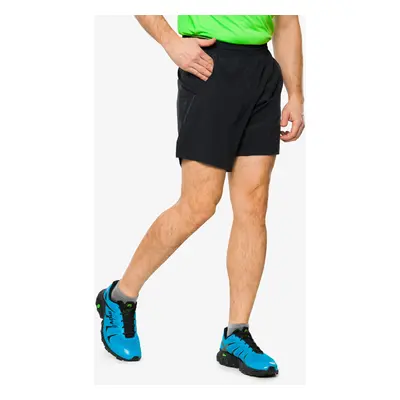 Běžecké kraťasy Inov-8 Train Lite Short - black