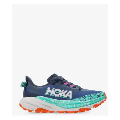 Běžecké boty dámské Hoka Speedgoat - varsity navy/meteor