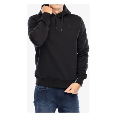 Mikina s kapucí Didriksons Ven Hoodie - black