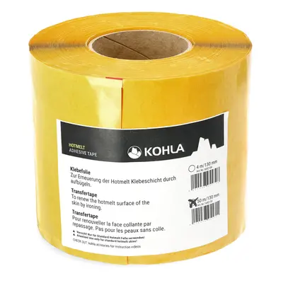 Páska Kohla Hotmelt Adhesive Tape 130mm 50m