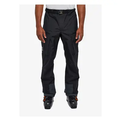 Lyžařské kalhoty Haglofs Vassi GTX Pant - true black