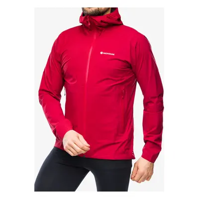 Bunda na běhání Montane Minimus Lite Jacket - acer red