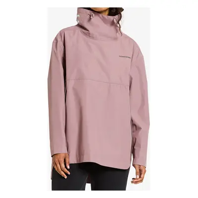 Dámský anorak Didriksons Thyra Jacket - faded wine