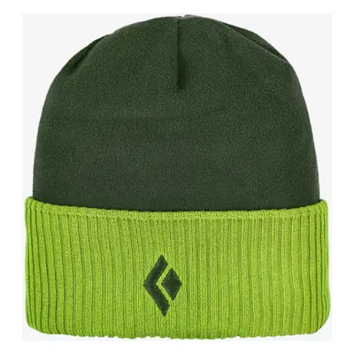 Zimní čepice Black Diamond Fleece Beanie - green/forest