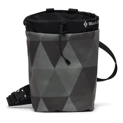 Pytlík na magnézium Black Diamond Gym Chalk Bag - gray