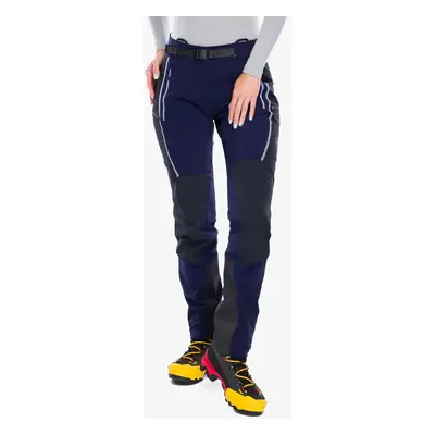 Softshellové kalhoty dámské La Sportiva Zupo 2.0 Pant - deep sea