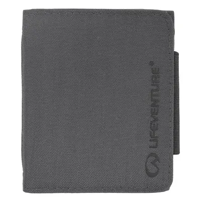 Peněženka proti krádeži Lifeventure Recycled RFID Wallet - grey