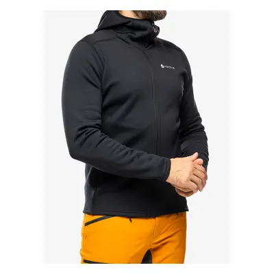 Mikina s kapucí Montane Fury Hoodie - black