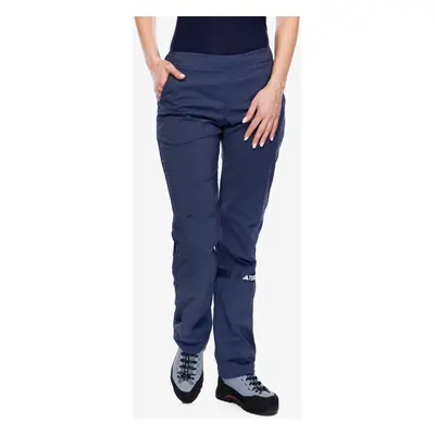 Turistické kalhoty dámské adidas TERREX Multi Woven Pant - shadow navy