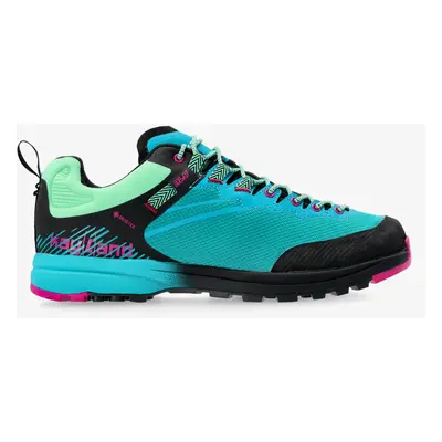 Dámské boty Kayland Grimpeur AD GTX - turquoise/fuchsia