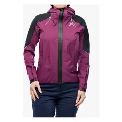 Dámská bunda na hory Montura Magic 2.0 Jacket - wine red